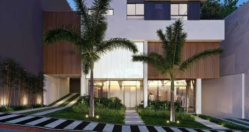 Apartamento à venda na Rua dos Inconfidentes, Savassi, Belo Horizonte