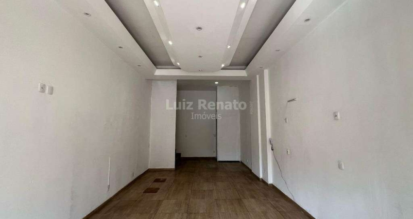 Sala comercial para alugar na Rua do Ouro, Serra, Belo Horizonte