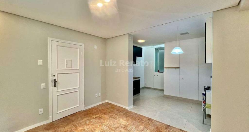 Apartamento com 2 quartos para alugar na Rua do Ouro, Serra, Belo Horizonte