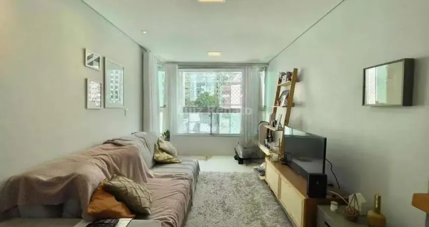Apartamento com 1 quarto à venda na Rua Francisco Deslandes, Anchieta, Belo Horizonte