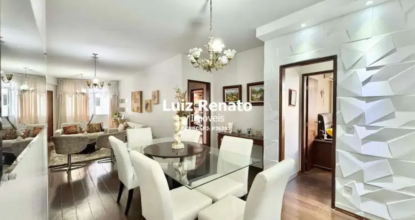 Apartamento com 3 quartos à venda na Rua Doutor Sette Câmara, Luxemburgo, Belo Horizonte