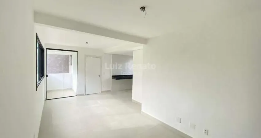 Apartamento com 3 quartos à venda na Rua Itajubá, Sagrada Família, Belo Horizonte