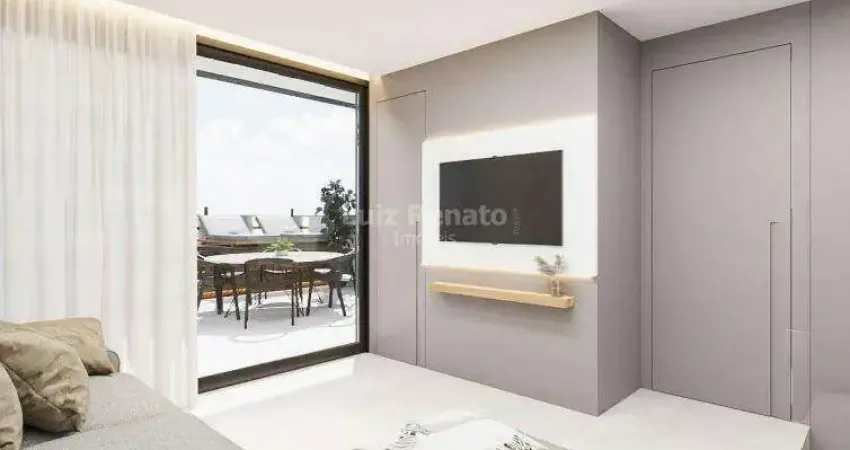 Apartamento á venda no bairro Barroca