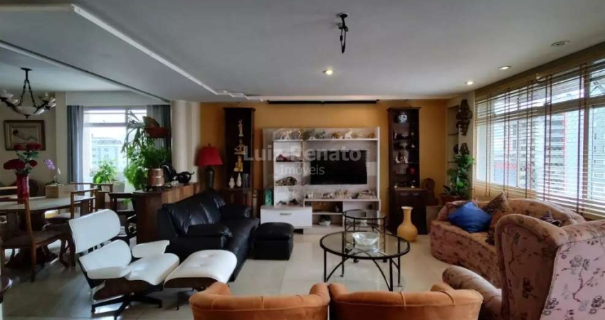 Apartamento com 4 quartos à venda na Rua Maranhão, Funcionários, Belo Horizonte
