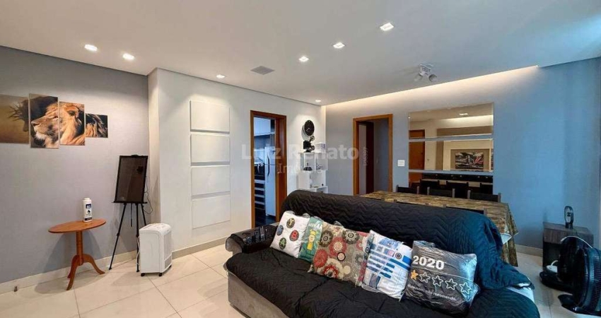 Apartamento com 3 quartos à venda na Rua Álvares de Azevedo, Colégio Batista, Belo Horizonte