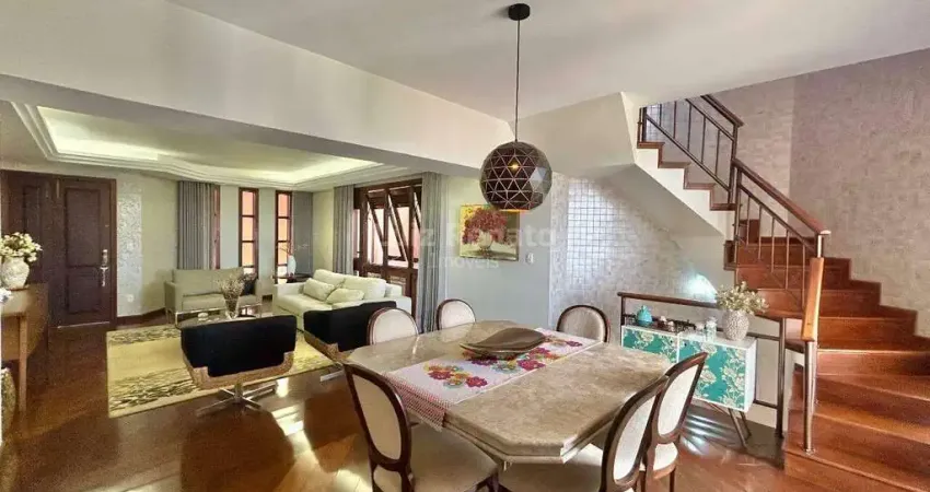 Casa com 4 quartos à venda na Rua Alberto Bressane, São Lucas, Belo Horizonte