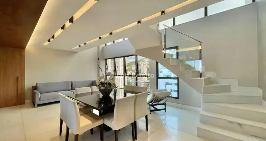 Apartamento á venda no bairro Serra