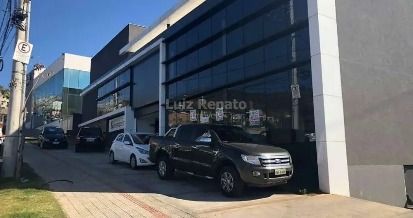 Prédio para alugar com 30 vagas - Buritis