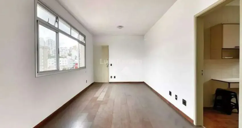 Apartamento com 2 quartos à venda na Rua Nunes Vieira, Santo Antônio, Belo Horizonte