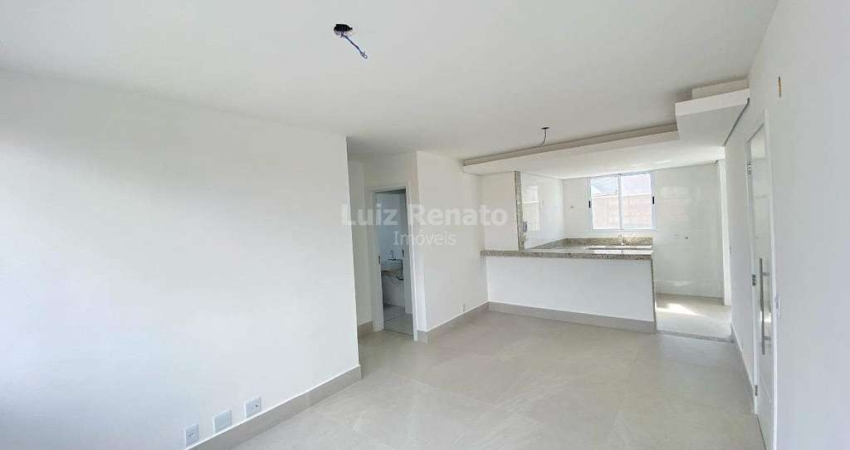 Apartamento com 2 quartos à venda na Rua Doutor Furtado de Menezes, Ipiranga, Belo Horizonte