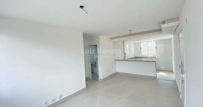 Apartamento com 2 quartos à venda na Rua Doutor Furtado de Menezes, Ipiranga, Belo Horizonte