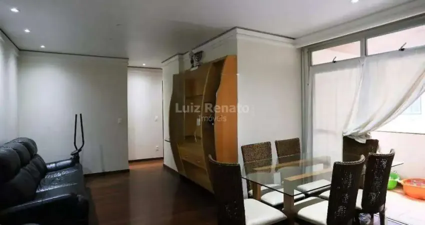 Apartamento com 3 quartos à venda na Rua Cláudio Manoel, Funcionários, Belo Horizonte