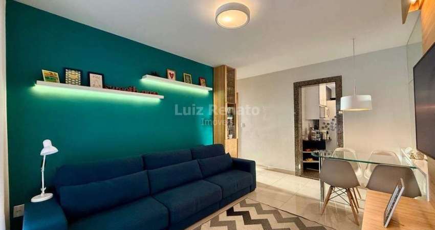 Apartamento à venda no bairro Graça