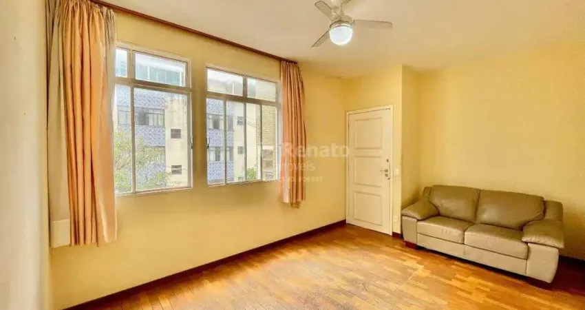Apartamento com 3 quartos à venda na Rua Buenos Aires, Sion, Belo Horizonte