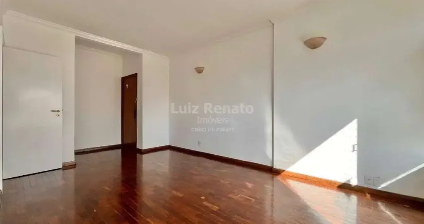 Apartamento com 3 quartos à venda na Rua Níquel, Serra, Belo Horizonte