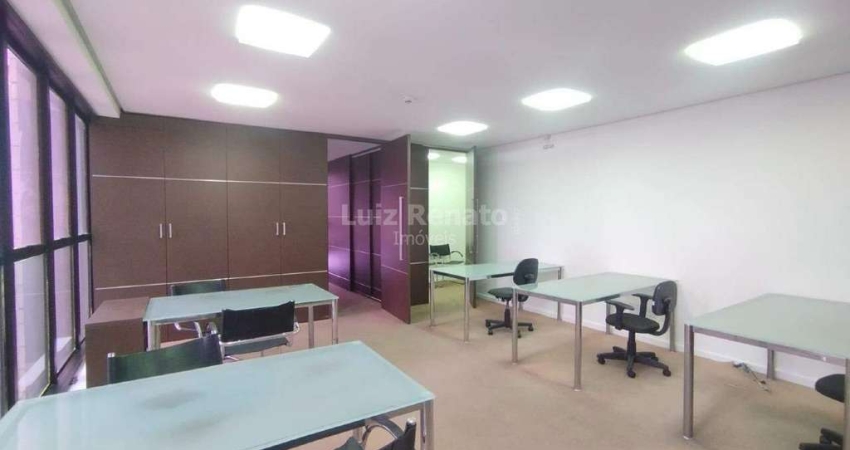 Sala comercial para alugar na Rua dos Inconfidentes, Savassi, Belo Horizonte