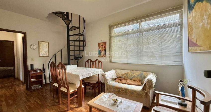 Cobertura com 2 quartos à venda na Rua Cobre, Cruzeiro, Belo Horizonte