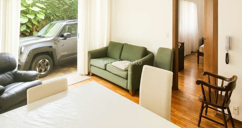 Apartamento com 4 quartos à venda na Rua Boa Esperança, Carmo, Belo Horizonte