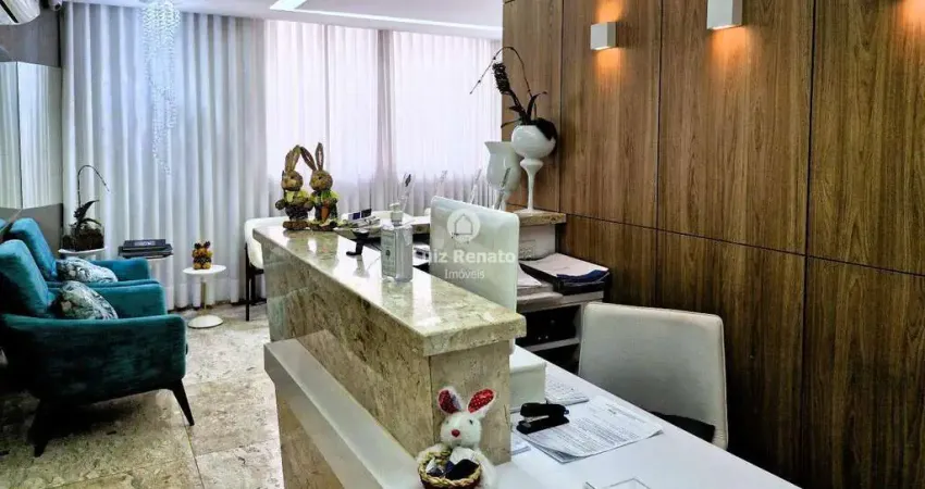 Sala comercial à venda na Rua dos Aimorés, Lourdes, Belo Horizonte