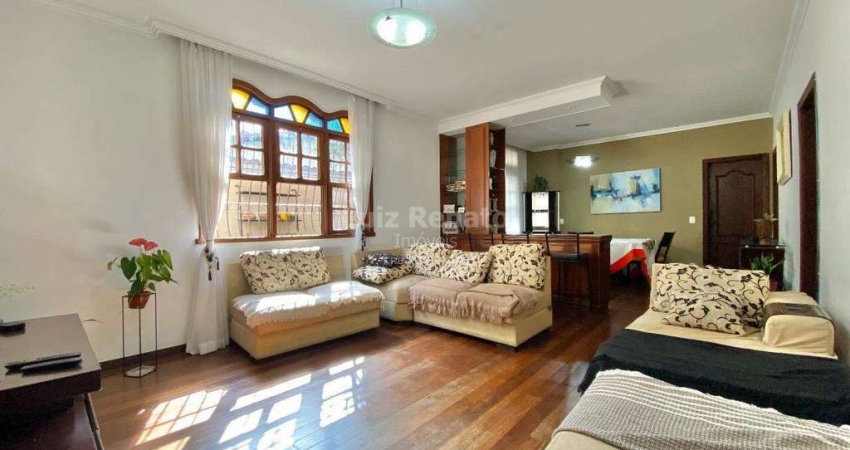 Apartamento com 4 quartos à venda na Rua La Plata, Sion, Belo Horizonte