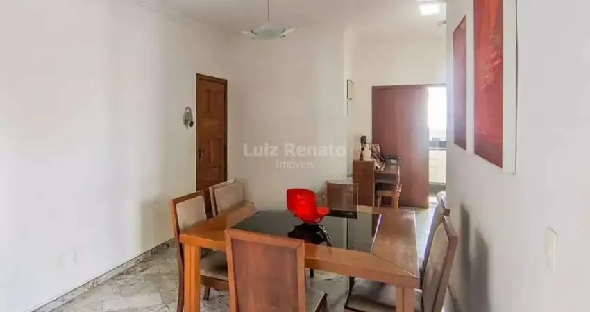 Apartamento com 3 quartos à venda na Rua Oliver, União, Belo Horizonte