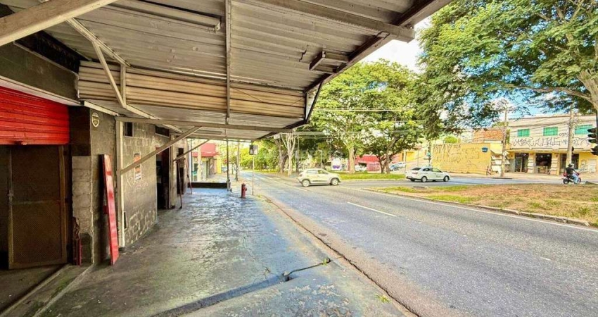 Ponto comercial para alugar na Avenida José Cândido da Silveira, Santa Inês, Belo Horizonte