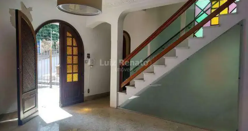 Casa para aluguel 5 quartos 1 suíte 4 vagas - Gutierrez