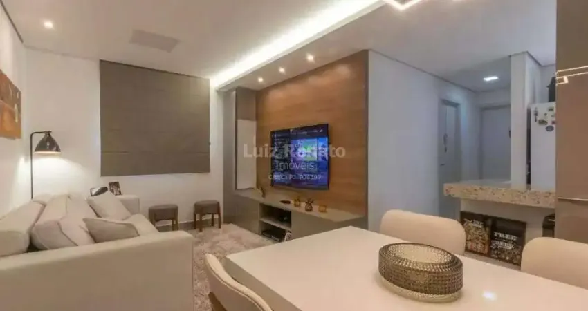 Apartamento com 2 quartos à venda na Rua Mestre Lucas, Cruzeiro, Belo Horizonte