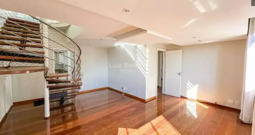 Cobertura com 3 quartos à venda na Rua Coletor Celso Werneck, Santo Antônio, Belo Horizonte