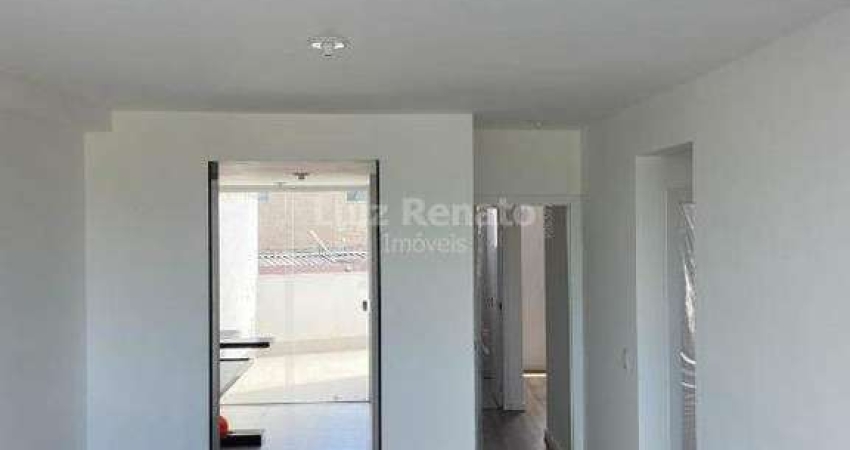 Apartamento com 3 quartos à venda na Rua Jornalista Lena Santos, Fernão Dias, Belo Horizonte