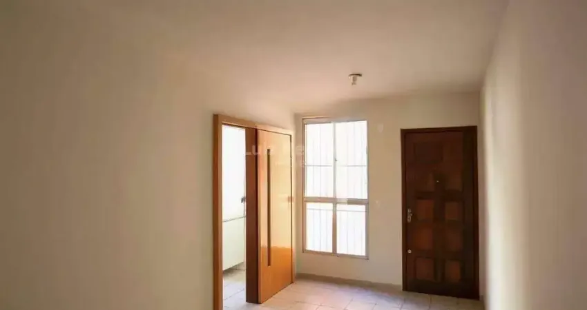 Apartamento com 3 quartos à venda na Rua Campestre, Sagrada Família, Belo Horizonte