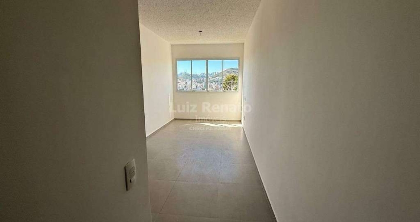 Apartamento com 3 quartos à venda na Rua Senhora do Porto, Palmeiras, Belo Horizonte