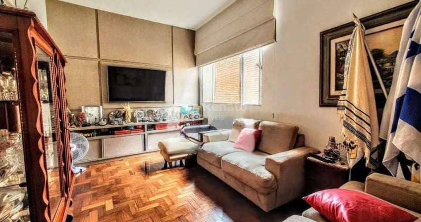 Apartamento com 2 quartos à venda na Rua Vitório Marcola, Anchieta, Belo Horizonte