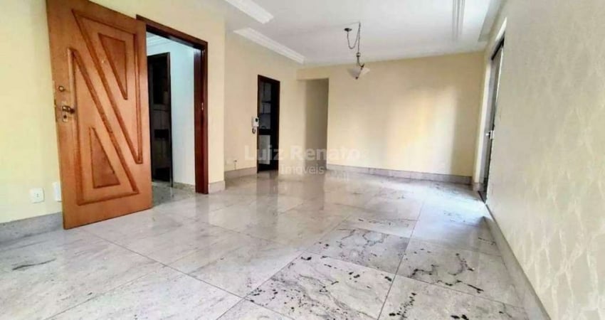 Apartamento com 3 quartos para alugar na Rua Maura, União, Belo Horizonte