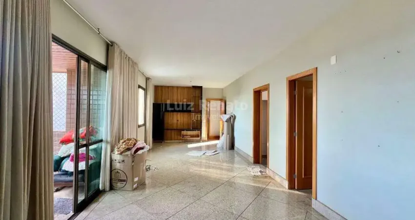 Apartamento com 3 quartos para alugar na Rua Caratinga, Anchieta, Belo Horizonte