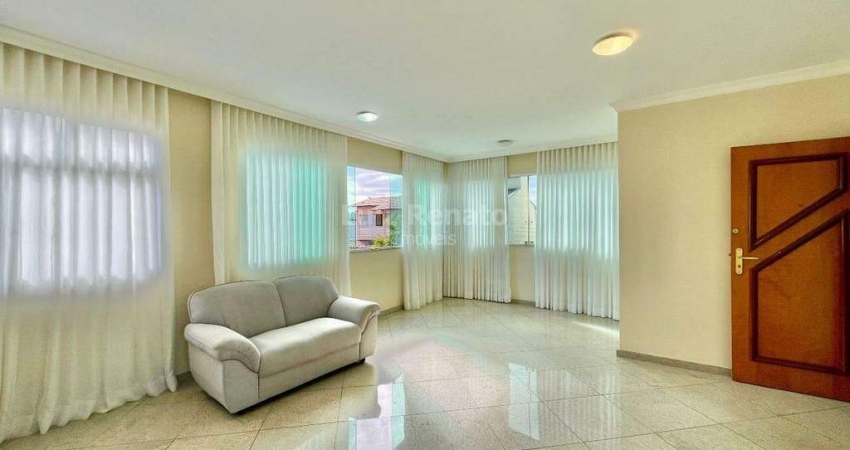 Apartamento com 4 quartos à venda na Rua Cambuquira, Carlos Prates, Belo Horizonte