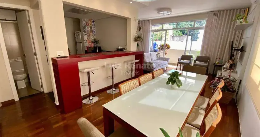 Apartamento 3 quartos Mobiliado para Aluguel no Bairro Anchieta
