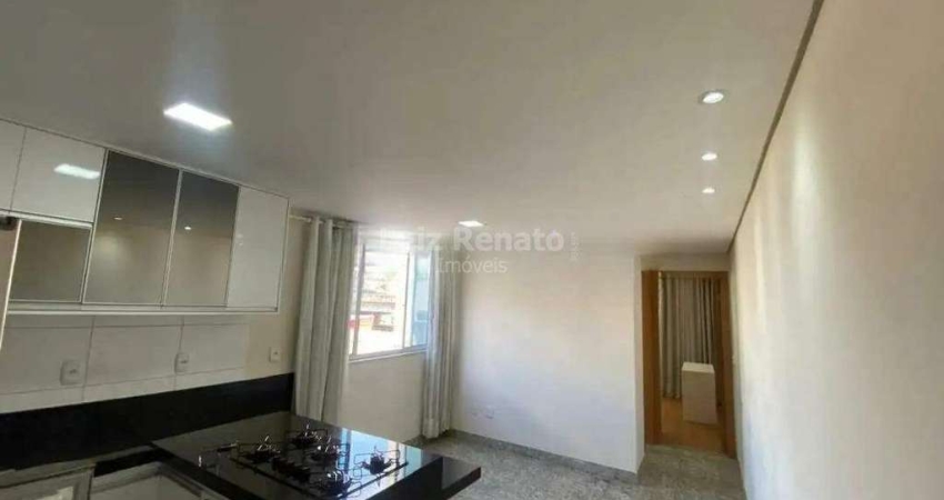 Cobertura com 1 quarto à venda na Rua Silveira, Floresta, Belo Horizonte