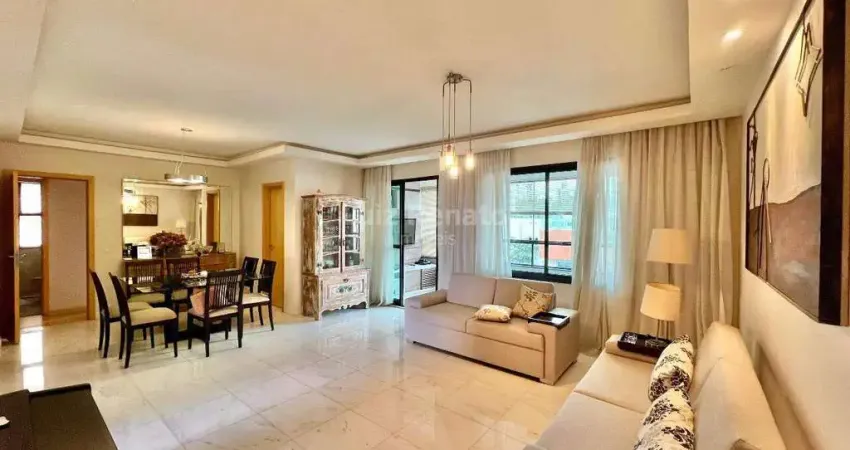 Apartamento com 4 quartos à venda na Rua Juvenal Melo Senra, Belvedere, Belo Horizonte