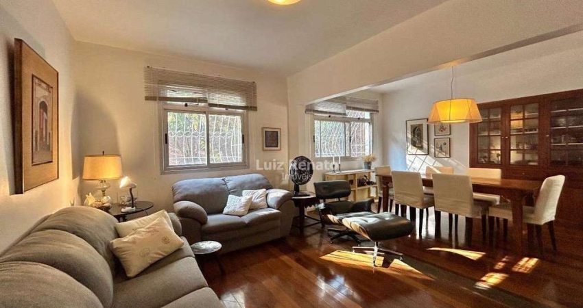 Apartamento com 3 quartos à venda na Rua João Junqueira, Santo Antônio, Belo Horizonte
