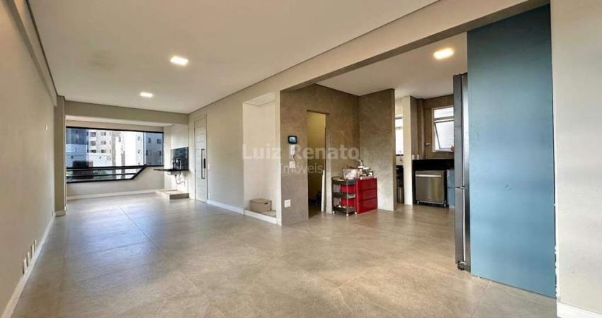 Apartamento com 4 quartos à venda na Rua Flórida, Carmo, Belo Horizonte