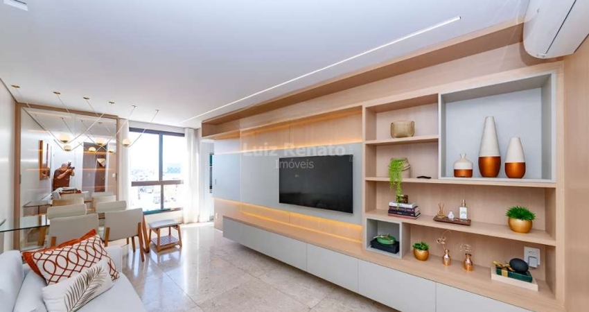 Apartamento com 3 quartos à venda na Rua Ludgero Dolabela, Gutierrez, Belo Horizonte