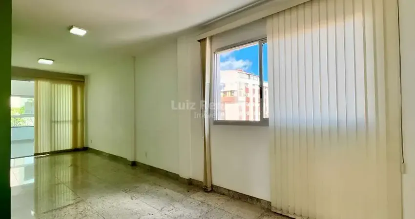 Apartamento com 3 quartos à venda na Rua Pilar, Grajaú, Belo Horizonte