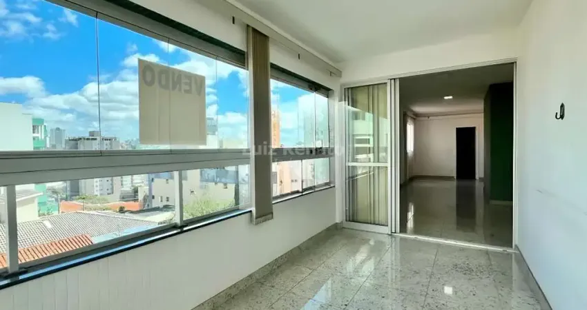 Apartamento com 3 quartos à venda na Rua Pilar, Grajaú, Belo Horizonte