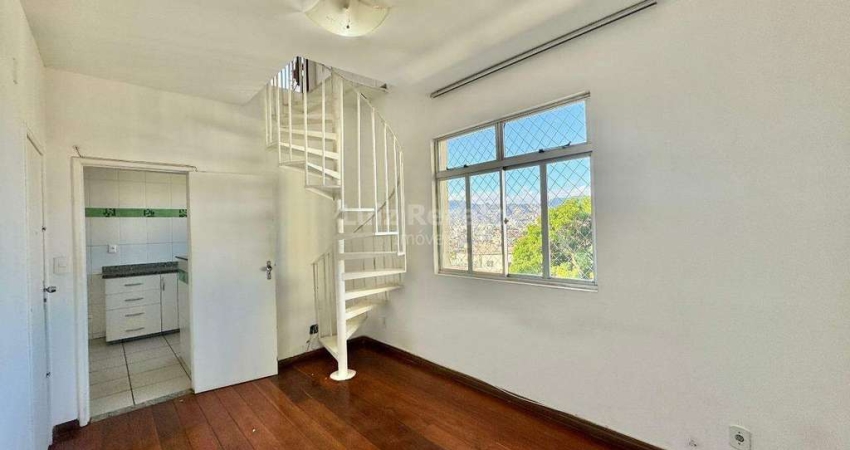 Cobertura com 3 quartos à venda na Rua São Roque, Sagrada Família, Belo Horizonte