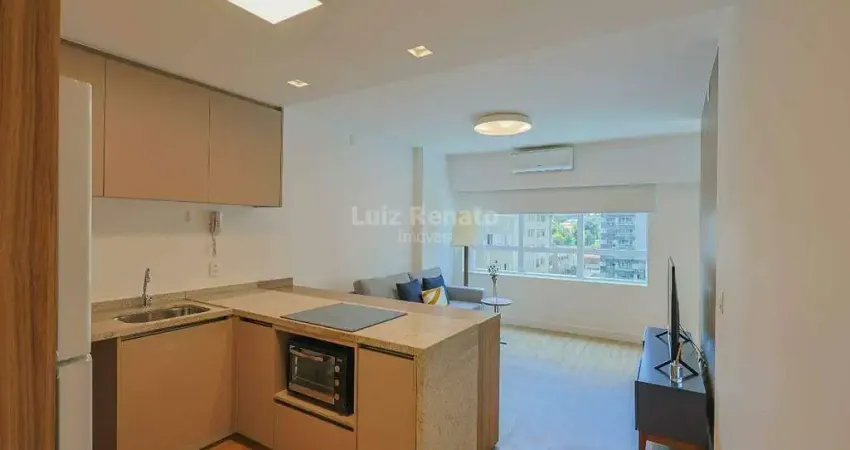 Apartamento com 1 quarto para alugar na Rua Antônio de Albuquerque, Savassi, Belo Horizonte