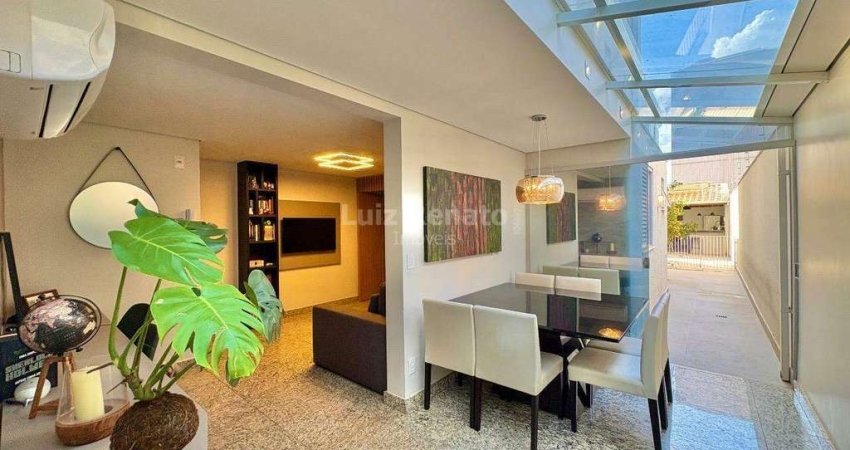 Apartamento á venda no bairro Santo Antônio