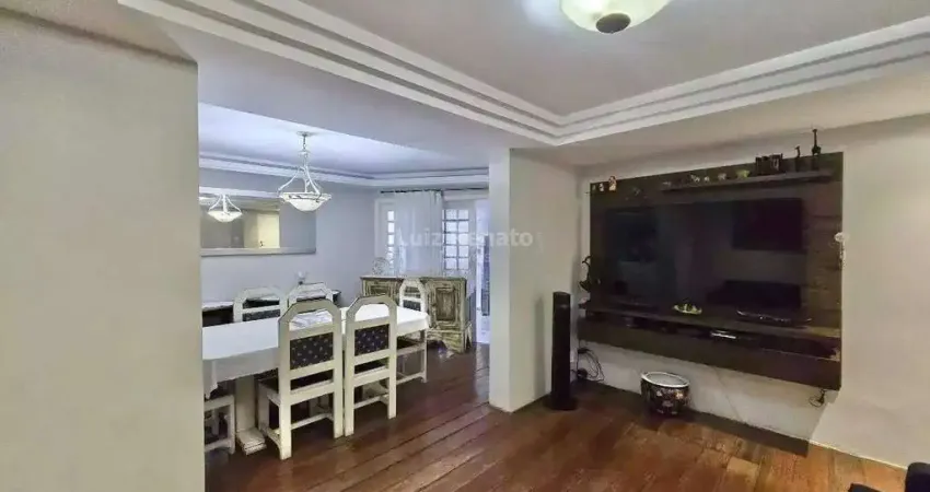 Apartamento á venda no bairro Serra