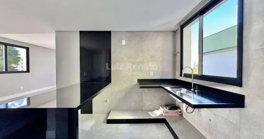 Apartamento á venda no bairro Graça