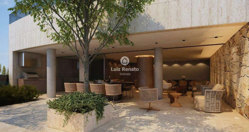 Apartamento à venda na Rua Zodíaco, Santa Lúcia, Belo Horizonte